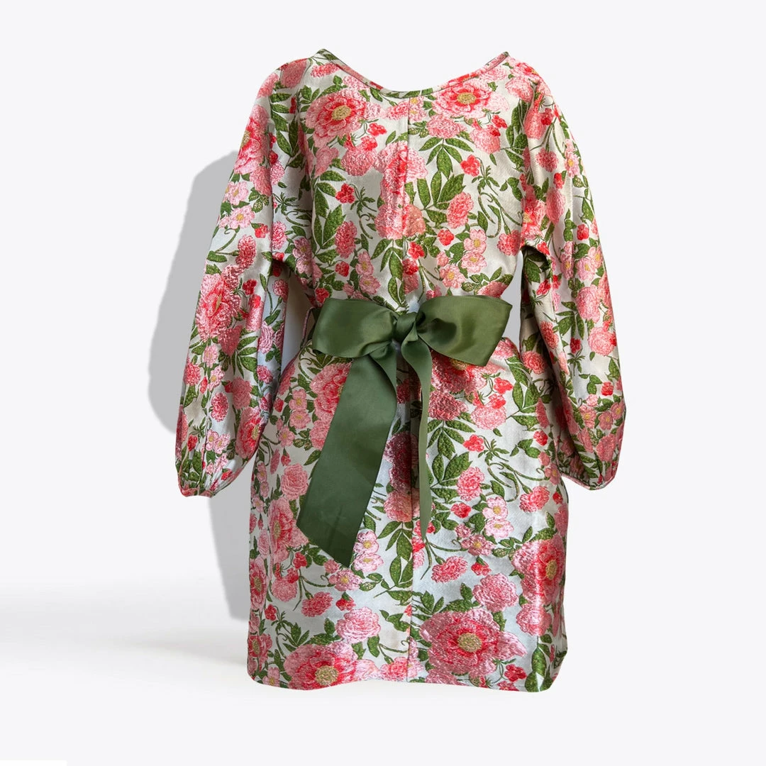 MME.Mink MME. GARDEN Party Mini Dress 3 MME.Mink MME. GARDEN Party Mini Dress