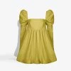 MME.Mink MME. LadyJane Dress - PEAR