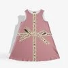 MME.Mink THE LEGACY DRESS - ROSE Mme. Mink