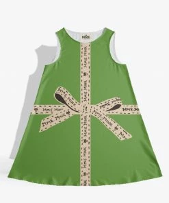 MME.Mink THE LEGACY DRESS - ENVY