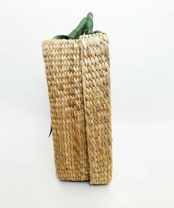 MME.Mink THE MINI BREAK Tote - CORNFLOWER Mme. Mink 11 MME.Mink THE MINI BREAK Tote - CORNFLOWER Mme. Mink