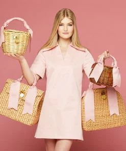 MME.Mink MME. CARLTON STRAW ROSE