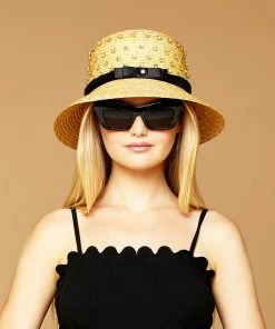 MME.Mink MME. 'FIFI' Hat Mme. Mink