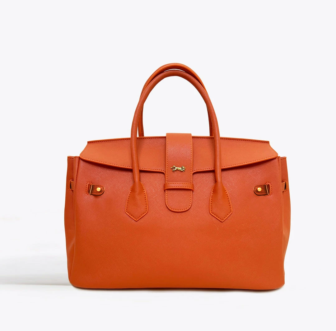 MME.Mink The ONASSIS 35 TOTE 8 MME.Mink The ONASSIS 35 TOTE