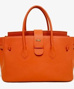 MME.Mink The ONASSIS 35 TOTE
