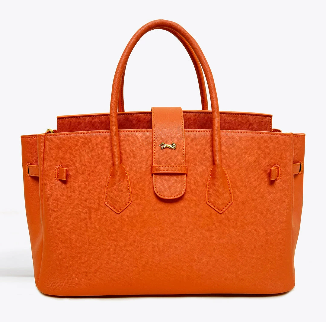 MME.Mink The ONASSIS 35 TOTE 3 MME.Mink The ONASSIS 35 TOTE