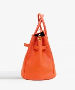 MME.Mink The ONASSIS 35 TOTE 15 MME.Mink The ONASSIS 35 TOTE