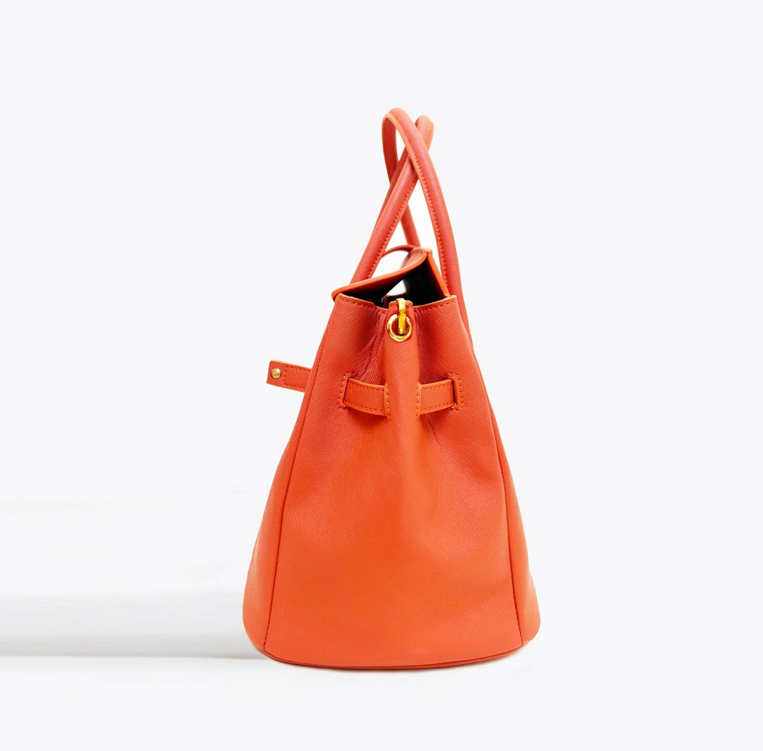 MME.Mink The ONASSIS 35 TOTE 9 MME.Mink The ONASSIS 35 TOTE