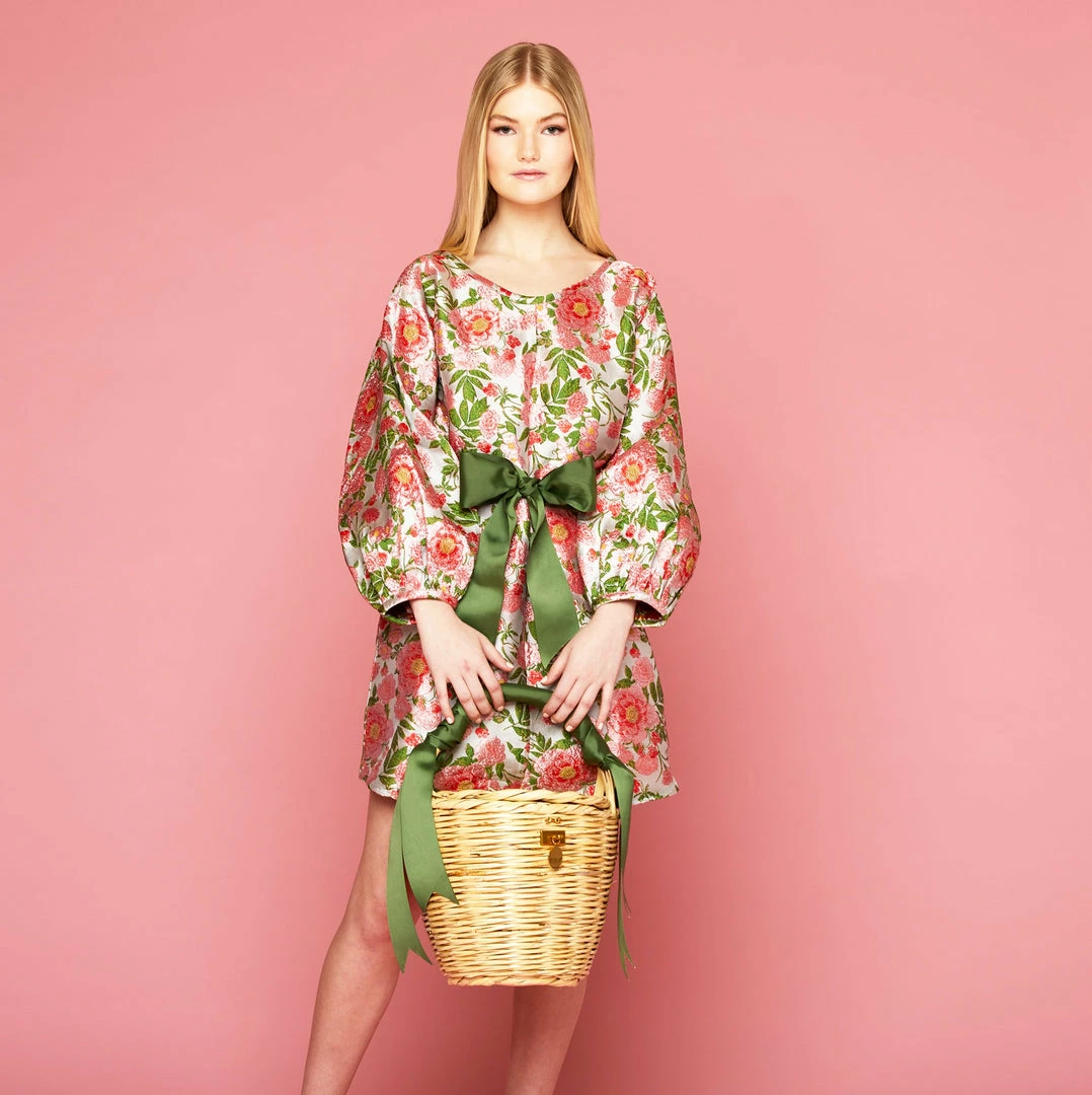 MME.Mink MME. GARDEN Party Mini Dress 4 MME.Mink MME. GARDEN Party Mini Dress