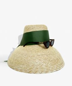 MME.Mink The “GIGI” Hat + Glasses Mme. Mink