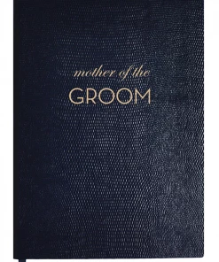 Sloane Stationery NOTEBOOK NO°109 - Mother Of The Groom Wedding Guest Shop