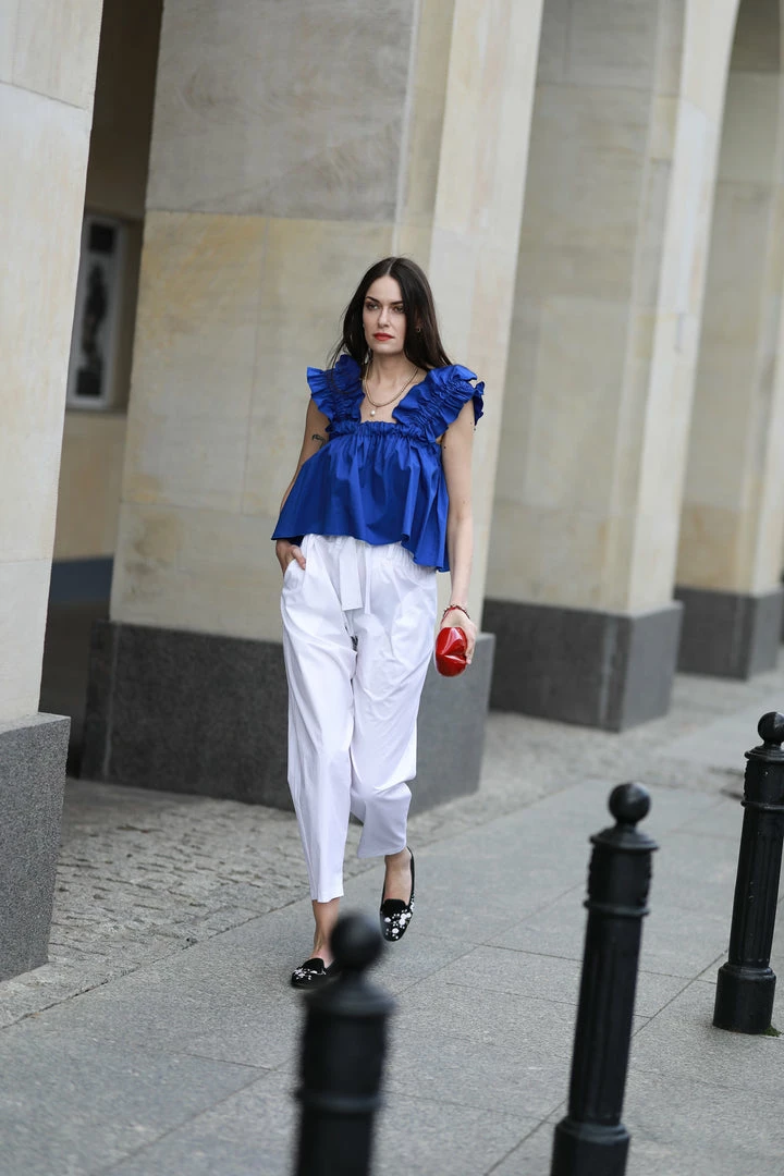 Monica Nera Maya Top, Available In Multiple Colors 7 Monica Nera Maya Top, Available In Multiple Colors