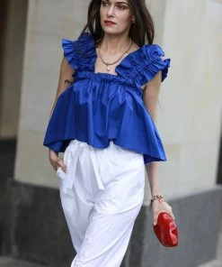 Monica Nera Maya Top, Available In Multiple Colors