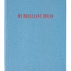 Sloane Stationery NOTEBOOK NO°4 - MY BRILLIANT IDEAS Best Sellers