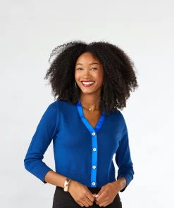 Maxwell & Geraldine The Chloe Cardigan WHAT'S HOT