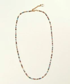 Mignonne Gavigan Malia Necklace Multi WHAT'S HOT