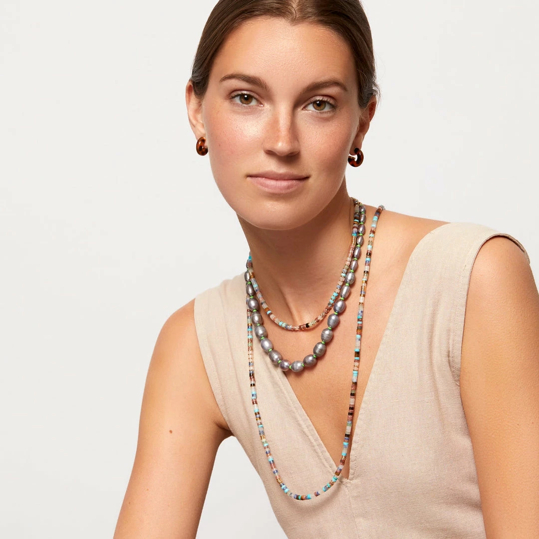 Mignonne Gavigan Malia Collar Multi 5 Mignonne Gavigan Malia Collar Multi