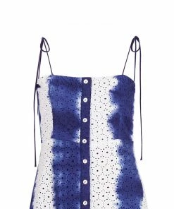 Hess Marbella Tiered Dress