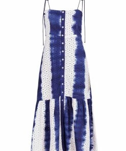 Hess Marbella Tiered Dress