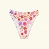 Follow Suit The Marie Bottom - Flower Power Mme. Mink 1 Follow Suit The Marie Bottom - Flower Power Mme. Mink