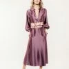 RosewaterHouse Isfahan Dress - Mauve 2 RosewaterHouse Isfahan Dress - Mauve