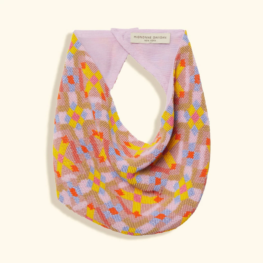 Mignonne Gavigan Felicity Scarf Necklace Multi WHAT'S HOT 5 Mignonne Gavigan Felicity Scarf Necklace Multi WHAT'S HOT