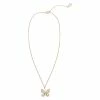 Mignonne Gavigan Ingrid Crystal Butterfly Necklace 2 Mignonne Gavigan Ingrid Crystal Butterfly Necklace