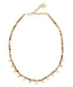 Mignonne Gavigan Kassia Necklace Neutrals