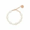 Mignonne Gavigan Maj Bracelet White WHAT'S HOT