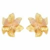 Mignonne Gavigan WHAT'S HOT Margarite Earrings Yellow