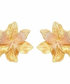 Mignonne Gavigan WHAT'S HOT Margarite Earrings Yellow