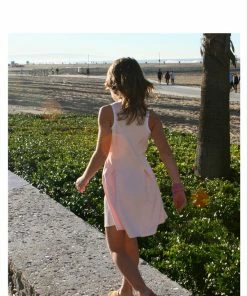 HEDGE Mini Dune Dress