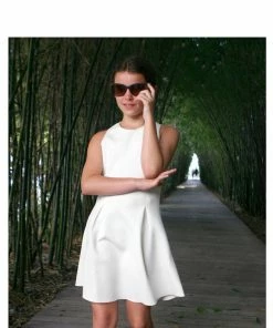 HEDGE Mini Dune Dress