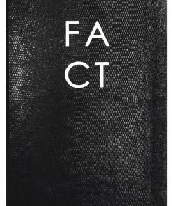 Sloane Stationery Contrast FACT - NOTEBOOK
