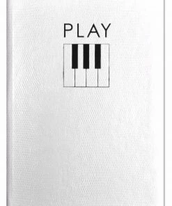 Sloane Stationery Contrast PLAY - NOTEBOOK