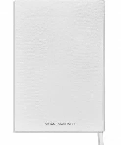 Sloane Stationery Contrast WTF?! - NOTEBOOK - White