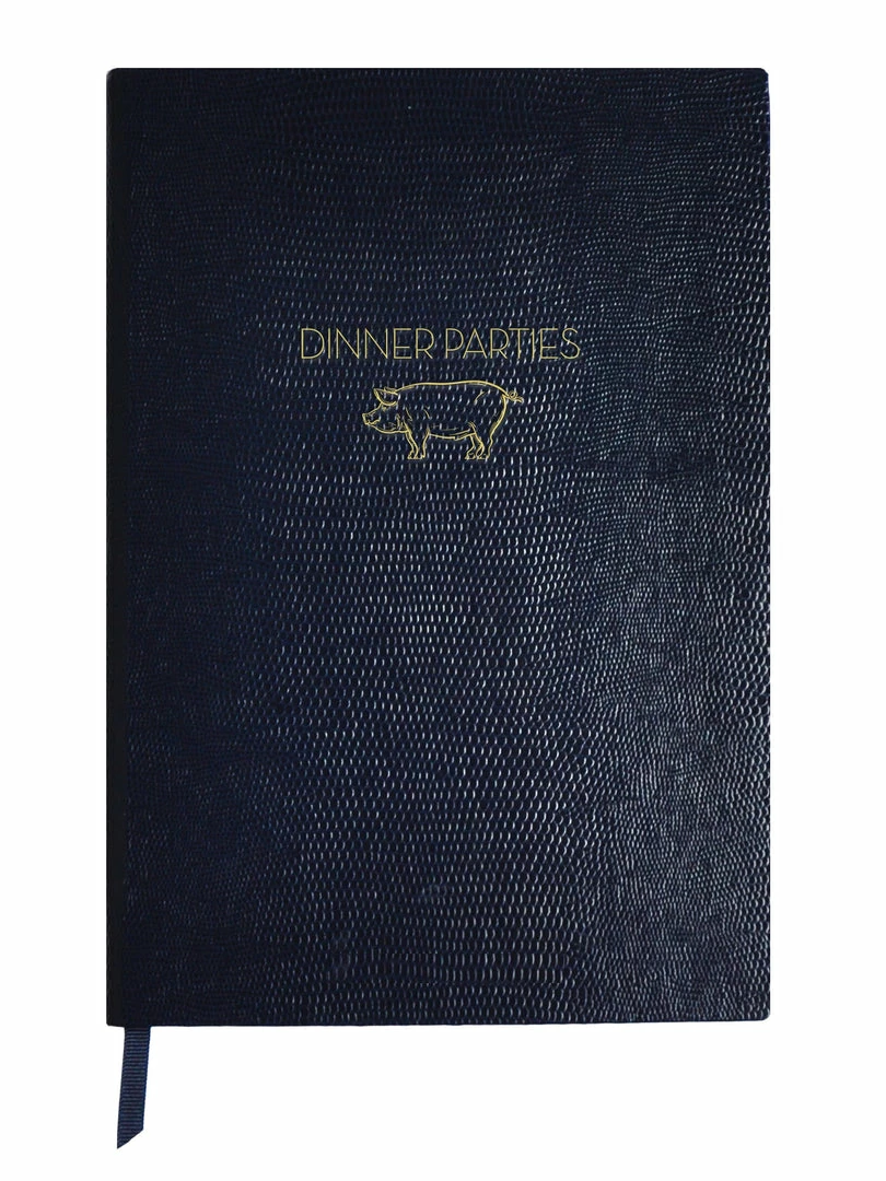 Sloane Stationery NOTEBOOK NO°3 - DINNER PARTIES Best Sellers 11 Sloane Stationery NOTEBOOK NO°3 - DINNER PARTIES Best Sellers