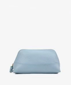 Neely & Chloe No. 16 Small Cosmetic Case Pebble