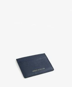 Neely & Chloe No. 12 The Card Case Pebble