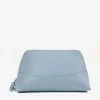 Neely & Chloe ACCESSORIES No. 17 Large Cosmetic Case Pebble