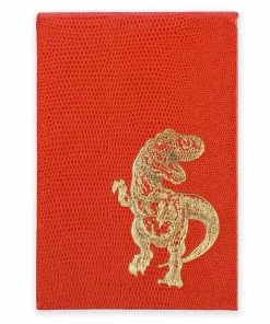 Sloane Stationery REFILLABLE NOTEPAD NO°99 - DINOSAUR 6 Sloane Stationery REFILLABLE NOTEPAD NO°99 - DINOSAUR