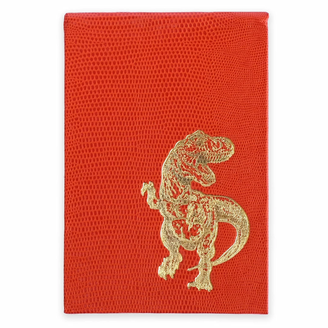 Sloane Stationery REFILLABLE NOTEPAD NO°99 - DINOSAUR 4 Sloane Stationery REFILLABLE NOTEPAD NO°99 - DINOSAUR