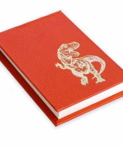 Sloane Stationery REFILLABLE NOTEPAD NO°99 - DINOSAUR