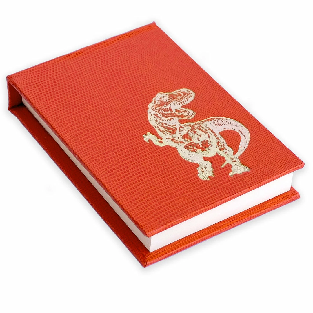 Sloane Stationery REFILLABLE NOTEPAD NO°99 - DINOSAUR 3 Sloane Stationery REFILLABLE NOTEPAD NO°99 - DINOSAUR