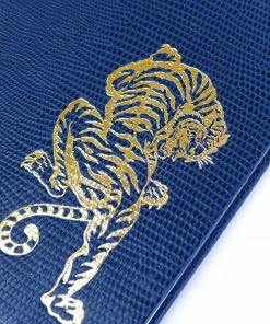 Sloane Stationery REFILLABLE NOTEPAD NO°2 - TIGER Father's Day 6 Sloane Stationery REFILLABLE NOTEPAD NO°2 - TIGER Father's Day