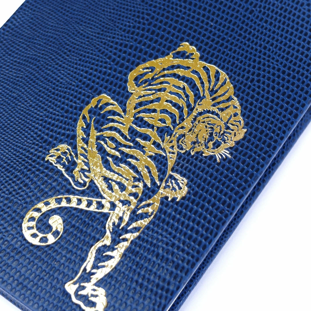 Sloane Stationery REFILLABLE NOTEPAD NO°2 - TIGER Father's Day 4 Sloane Stationery REFILLABLE NOTEPAD NO°2 - TIGER Father's Day