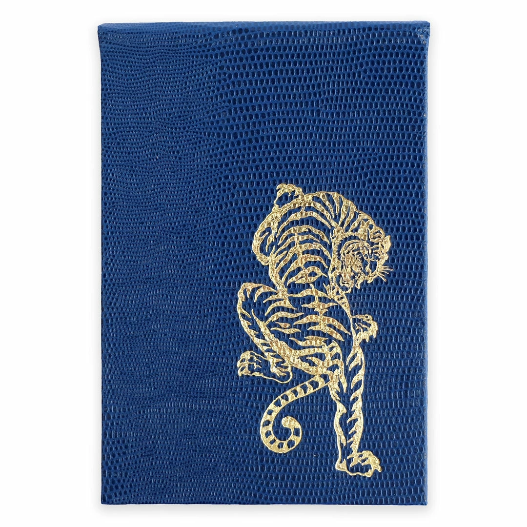 Sloane Stationery REFILLABLE NOTEPAD NO°2 - TIGER Father's Day 5 Sloane Stationery REFILLABLE NOTEPAD NO°2 - TIGER Father's Day
