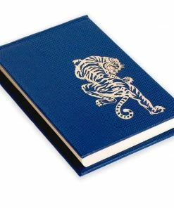 Sloane Stationery REFILLABLE NOTEPAD NO°2 - TIGER Father's Day