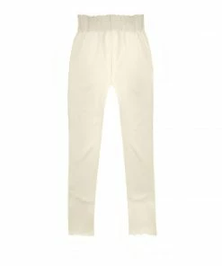 Casey Marks WHAT'S HOT Ecru Clebourne Pant