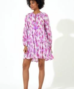 OLIPHANT Balloon Sleeve Short